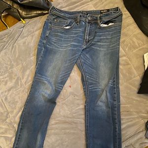 Buffalo Ash-X size w34 L32